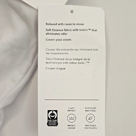 Athleta White Tank Top - Picture 12 of 16